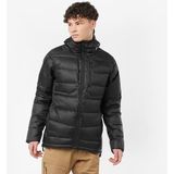 Salomon Elixir Ultra Do Erkek Siyah Outdoor Ceketi - 2XL
