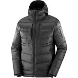 Salomon Elixir Ultra Do Erkek Siyah Outdoor Ceketi