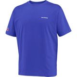 Salomon EQUIPE RELAXED Erkek Tişört Surf The Web LC2848800 - Mavi