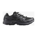 Salomon Erkek Aşınma ve Yıpranmaya Karşı Dayanıklı Siyah-Gri Outdoor Ayakkabı L47694000 5379