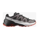 Salomon Erkek Aşınma ve Yıpranmaya Karşı Dayanıklı Siyah Outdoor Ayakkabı L47852800 4022