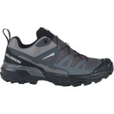 Salomon Erkek Gri Trekking Ayakkabısı X Ultra 360 Dayanıklı Materyal ile Konforlu Kullanım
