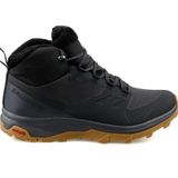 Salomon Erkek Outsnap CSWP Bot, Black/Ebony/Guam1a, 44 2/3 EU