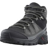 Salomon Erkek Quest Rove Gore-Tex Trail Koşu Ayakkabısı, Siyah/Hayalet/Mıknatıs, 12