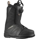 Salomon Erkek Snowboard Botu Titan Boa Siyah