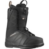 Salomon Erkek Snowboard Botu Titan Siyah - 26