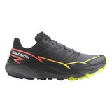 Salomon, Erkek, THUNDERCROSS, Patika Koşusu Ayakkabısı, Siyah, 46