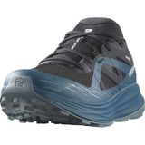 Salomon Erkek Ultra Flow Goretex, Siyah/Derin Dalış/Asker, 40 2/3 EU