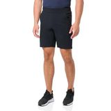 Salomon, Erkek, WAYFARER EASE SHORTS M, Şort, Siyah, 2XL