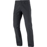 Salomon, Erkek, WAYFARER PANTS M, Outdoor Pantolonu, Siyah, 52/R