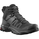 Salomon Erkek x Ultra 4 Mıd Gtx Outdoor Ayakkabı Siyah 40.5 - Çok Renkli