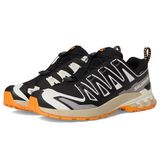 SALOMON Erkek XA PRO 3D Trail Koşu Ayakkabısı, Siyah/Vanilyalı Buz/Zerdeçal, 48 EU