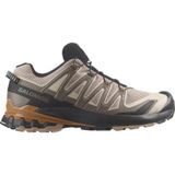 Salomon Erkek Xa Pro 3D V9 Gore-tex®, Doğal/Siyah/Şeker Badem, 11.5