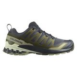 Salomon Erkek Xa Pro 3D V9 Sneaker, Hindistan Mürekkep, 11.5