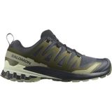 Salomon Erkekler İçin Haki Renkli Xa Pro 3D V9 Koşu&Yürüyüş Ayakkabısı Günlük Kullanım İçin Dayanıklı L47467500