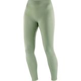 Salomon Essential Seamless Kadın Yeşil Tayt - XS - Mint
