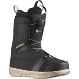 Salomon Faction Boa Erkek Siyah Snowboard Botu - 28