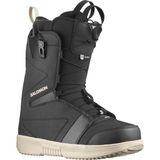 Salomon Faction Erkek Siyah Snowboard Botu - 26