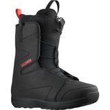 Salomon Faction RTL Boa Unisex Snowboard Botu-L47548300 BLACK/RED