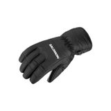 Salomon Force GORE-TEX Erkek Siyah Eldiven ERKEK ELDİVEN LC2385600