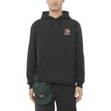 Salomon FREESTYLE HOODIE Erkek Sweatshirt Deep Black LC2679100 - Siyah