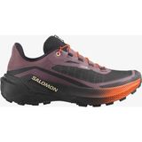 Salomon Genesıs 2 Kadın Koşu Ayakkabısı Huckleberry L49309200 - Mor