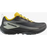 Salomon Genesis Gore-Tex Erkek Siyah Koşu Ayakkabısı - 4112-Siyah