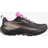 Salomon Genesıs Gore-Tex Kadın Koşu Ayakkabısı Cyclamen L47862900 - Siyah
