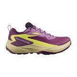 Salomon Genesis Gore-Tex Kadın Outdoor Koşu AYAKKABISIL49140200 Mor