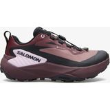 Salomon Genesis Gore-Tex Kadın Pembe Koşu AYAKKABISI.8856