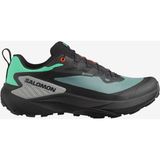 Salomon Genesis Gore-Tex Siyah Erkek Koşu Ayakkabısı