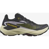 Salomon Genesis L47443200 Siyah Kadın Patika Koşu Ayakkabısı