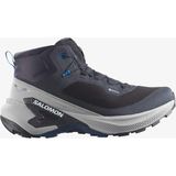 Salomon Genesıs Mıd Gore-Tex Erkek Outdoor Botu Dark Navy L45409300 - Lacivert