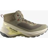 Salomon Genesıs Mıd Gore-Tex Erkek Outdoor Botu Olive Night L45409400 - Yeşil
