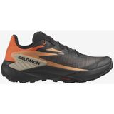 Salomon Genesis Turuncu Erkek Koşu Ayakkabısı