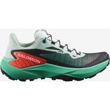 Salomon Genesis Yeşil Kadın Koşu Ayakkabısı