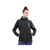 Salomon GORE TEX INFINIUM WINDSTOPPER Kadın Outdoor Montu LC1885900 Siyah