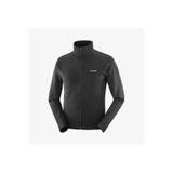 Salomon GORE-TEX® SOFTSHELL Erkek Kayak Montu Deep Black LC2654500