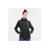 Salomon Gore-Tex Windstopper Kadın Softshell - Siyah