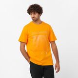 Salomon Graphic Short Sleeve Erkek Tişört - Çok Renkli