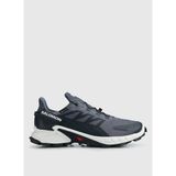 Salomon Gri L47462300 Supercross 4 Gore-Tex Erkek Outdoor Ayakkabısı