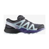 Salomon Gri Speedcross J Unisex Çocuk Outdoor Ayakkabı