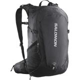 Salomon, Hafif sırt çantası, yürüyüş veya bisiklet için, 30 l, Trailblade 30 Ölçü Birimi Siyah