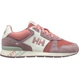 Salomon Helly Hansen W Anakın Leather 2 Ayakkabı - Bordo