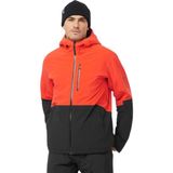 Salomon HIGHLAND Erkek Kayak Montu CHERRY TOMATO LC2353500 - Kırmızı - XS