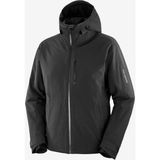 Salomon Highland Erkek Siyah Kayak Ceketi