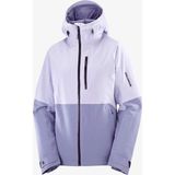 Salomon Hıghland Kadın Kayak Montu Cosmic Sky LC2621100 - Mavi