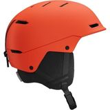 Salomon Husk Jr Çocuk Kayak/Snowboard Kaskı-L47926800 - Kırmızı