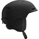 Salomon Husk JR kask, çocuk kayak ve snowboard kaskı, snowboard, dağ güvenliği ve açık hava sporları için