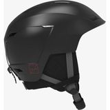 Salomon Icon Lt Access Kadın Siyah Kask